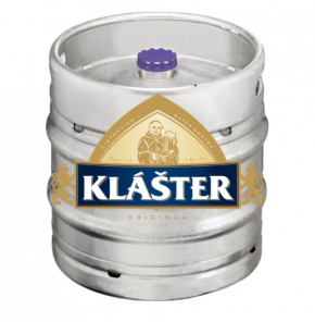 Klášter 11% 50 l KEG