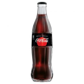 Coca Cola Zero, lahev 0,33l