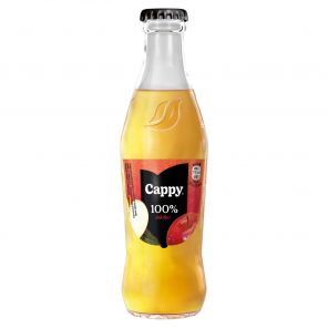 Cappy 100% jablko 250ml