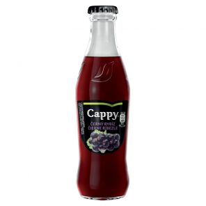 CAPPY 0,25L č.rybíz