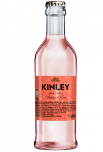 Kinley Bitter Rose 0.25 l SKLO
