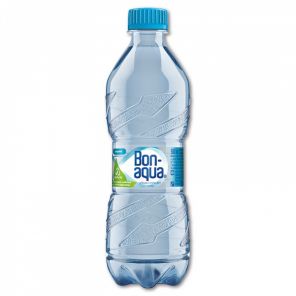 Bonaqua neperlivá 0.5l PET