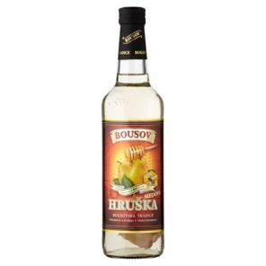 Hruška medová Bousov 1.0l 35%