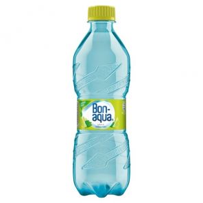 Bonaqua S příchutí limetka a máta 500ml