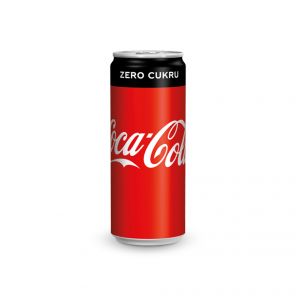 Coca-Cola Zero 330ml