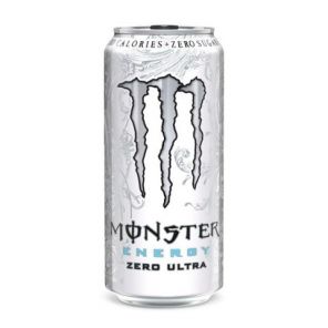 Monster Energy Ultra sycený energetický nápoj 500ml