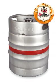 Svijanská Desítka 10%, sud 30l