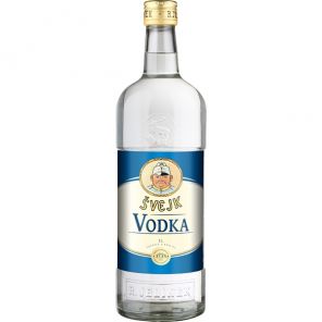 Jelínek Švejk Vodka  1l 37,5%