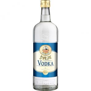 ŠVEJK VODKA 37,5% 1L