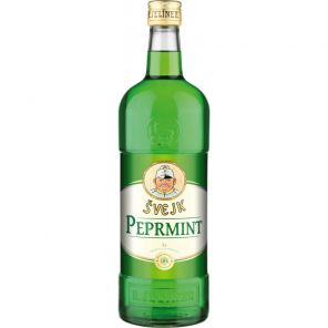 ŠVEJK PEPRMINT 18% 1L