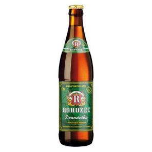 Rohozec 12° Skalák, lahev 0,5l