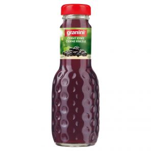 Granini Černý rybíz, lahev 0,2l