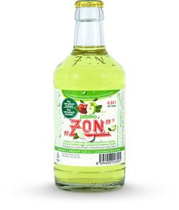ZON Jablko, lahev 0,33l