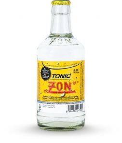 ZON Tonic, sklo 0,33l