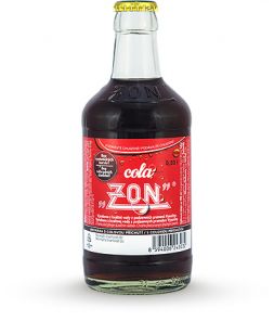 ZON Cola, sklo 0,33l