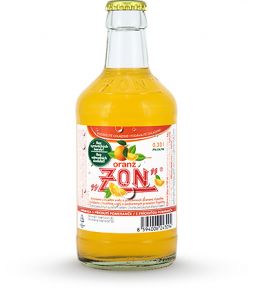 Zon Pomeranč, lahev 0,33l