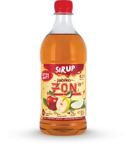 ZON Jablko Sirup Extra 0,7l