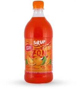 ZON Oranž Sirup Extra 0,7l