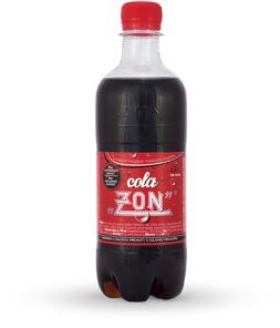 ZON Cola, pet 0,5l