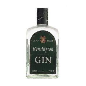 Kensington Dry Gin  Silver 37,5% 0,7l