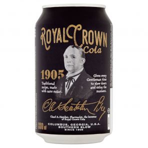 Royal Crown Cola Classic 330ml