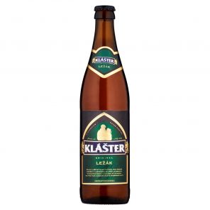Klášter Original ležák 11 % 0,5l