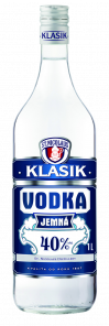 Klasik Vodka 1l 40%