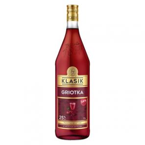 Klasik Griotka 1l 25%