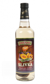 Slivka medová Bousov 1.0l 35%