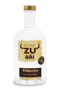 Zubří Višňovice, lahev 0,5l