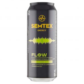 Semtex Energy Flow 500ml