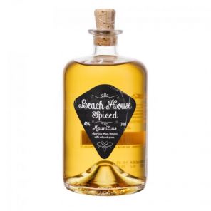 Beach House Spiced Rum 40% 0,7l