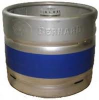 Bernard 11° 30l KEG nefiltrovaný