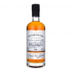 The Rum Factory 10yo, lahev 0,7l