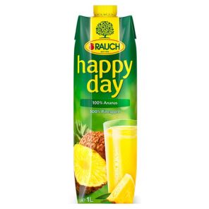 Rauch Happy Day 100% ananasová šťáva 1l