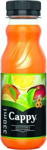 Cappy Multivitamin 330ml