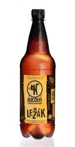 Kocour 12°, PET 1l