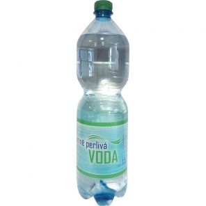 Veseta 2l  jemně perlivá