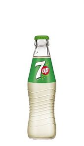 7UP, lahev 0,25l