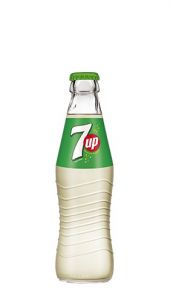 7UP Limonáda s citronovo-limetovou příchutí 0,25l