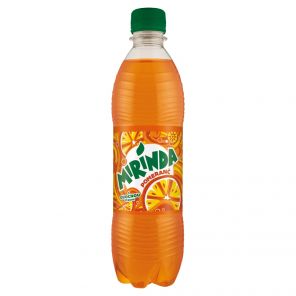 Mirinda Orange, PET 0,5l
