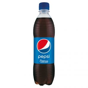 Pepsi Cola, PET 0,5l
