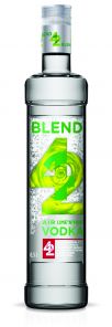 BLEND 42 VODKA AIR LIME'N'MINT 42% 0,5l