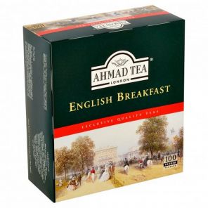 Ahmad Tea English Breakfast 100x2g