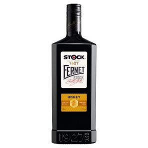 Fernet Stock Honey 0,5l 27%