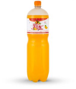 ZON Plus Oranž, pet 2l