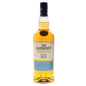 The Glenlivet Founder's Reserve Scotch Whisky 0,7l