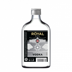 Royal vodka 37,5% 0,2L (16)