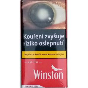 Winston Classic red 100 88kc