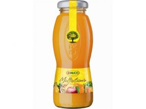 Rauch multivitamín 100% 0.2l sklo